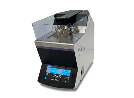 Автоматический прибор для определения температуры вспышки ATG-100W