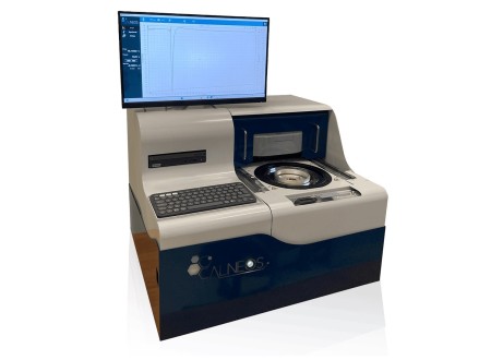 UDSC L64-LT: ДСК калориметр для ультранизкотемпературных исследований без жидкого азота