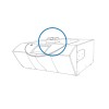Дифференциально сканирующий калориметр Chip DSC 100