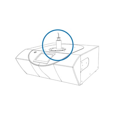 Дифференциально сканирующий калориметр Chip DSC 100
