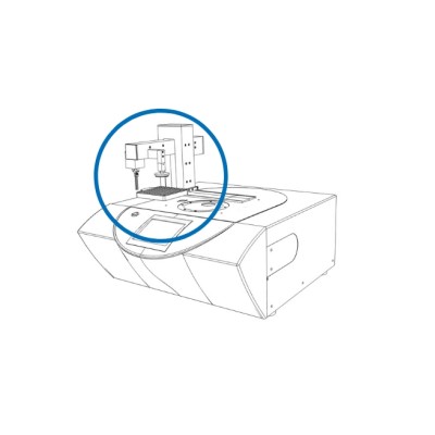 Дифференциально сканирующий калориметр Chip DSC 100