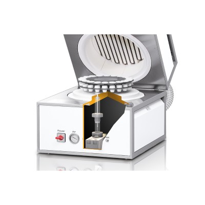 Термогравиметрический анализатор TGA Thermostep