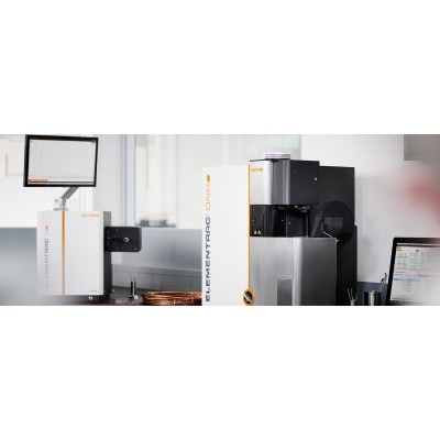 Анализатор кислорода, азота, водорода ONH ELEMENTRAC ONH-p 2