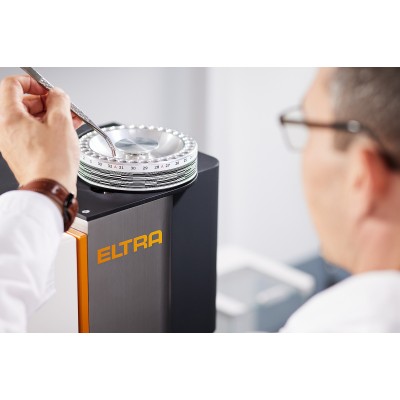 Анализатор кислорода, азота, водорода ONH ELEMENTRAC ONH-p 2