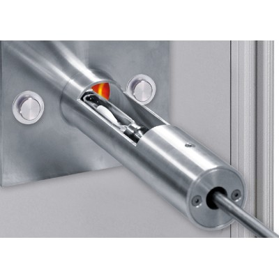 Анализатор CW-800 для определения CO2 и H2O в цементе и извести