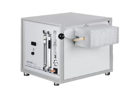 Анализатор водорода H-500