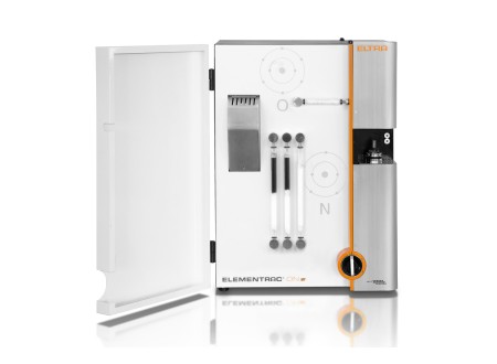 Анализатор кислорода и азота ELEMENTRAC ON-p 2