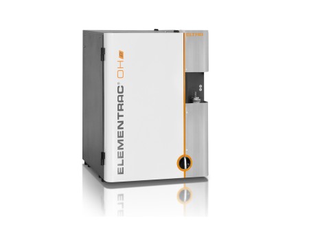 Анализатор кислорода и водорода ELEMENTRAC OH-p 2