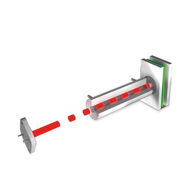 Анализатор кислорода и водорода ELEMENTRAC OH-p 2