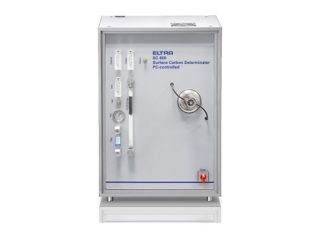 Анализатор поверхностного углерода Surface C-800