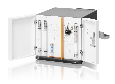 Анализатор углерода и серы ELEMENTRAC CS-r