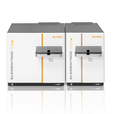 Анализатор углерода и серы ELEMENTRAC CS-r