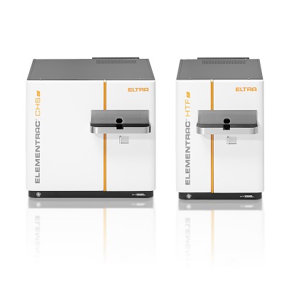 Анализатор CHS-r для определения C, H, S в органических материалах