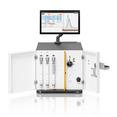Анализатор CHS-r для определения C, H, S в органических материалах
