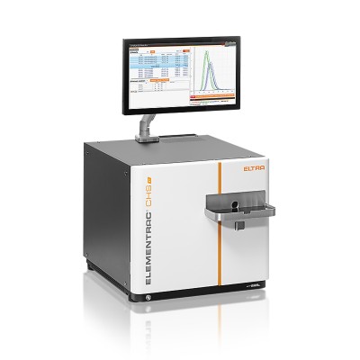 Анализатор CHS-r для определения C, H, S в органических материалах