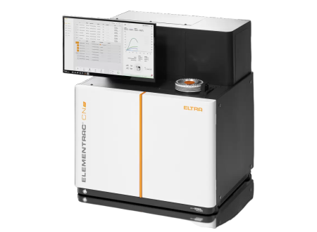 Анализатор углерода и азота ELEMENTRAC CN-r
