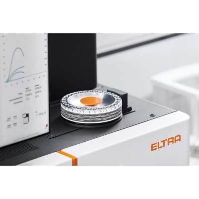 Анализатор углерода и азота ELEMENTRAC CN-r