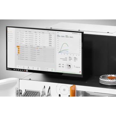 Анализатор углерода и азота ELEMENTRAC CN-r