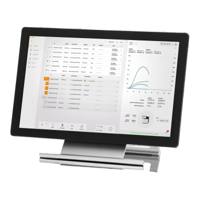 Анализатор углерода и азота ELEMENTRAC CN-r