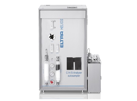 Анализатор углерода и серы CS-580A