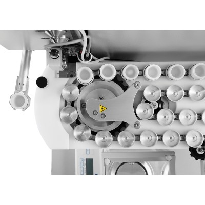 Анализатор углерода и серы CS-580A