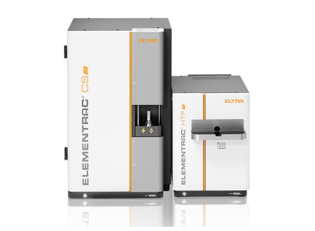 Анализатор углерода и серы ELEMENTRAC CS-d