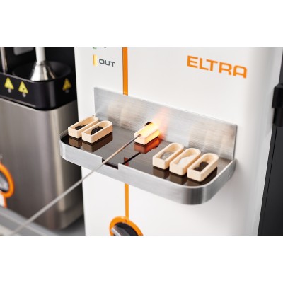 Анализатор углерода и серы ELEMENTRAC CS-d