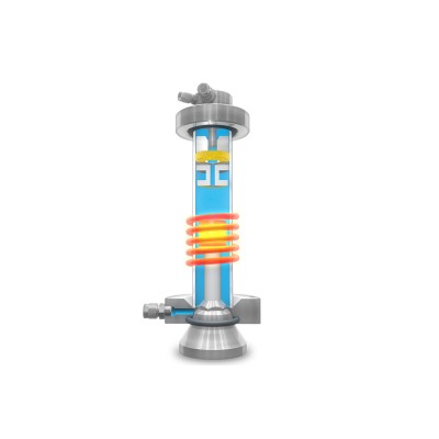 Анализатор углерода и серы ELEMENTRAC CS-d