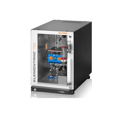 Анализатор углерода и серы ELEMENTRAC CS-d