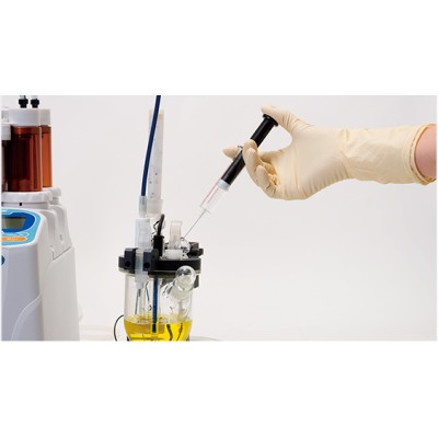 Гибридный титратор для точного анализа влаги MKH-710M