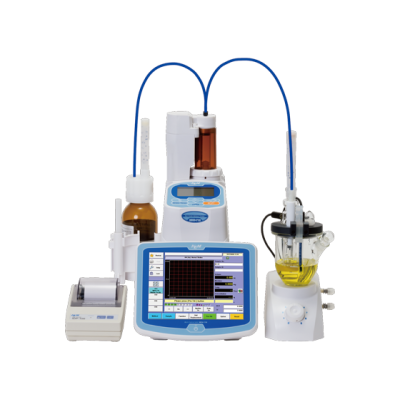 Гибридный титратор для точного анализа влаги MKH-710M