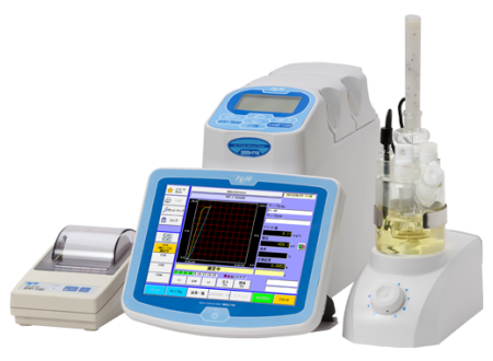 Анализатор влаги MKC-710S