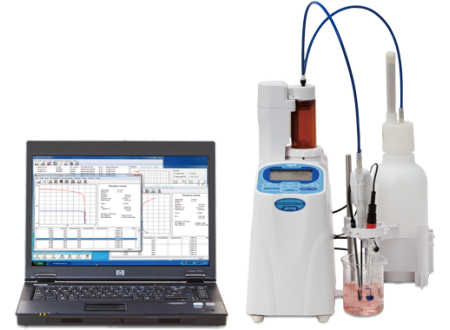 Программное обеспечение AT-Win для автоматических титраторов KEM