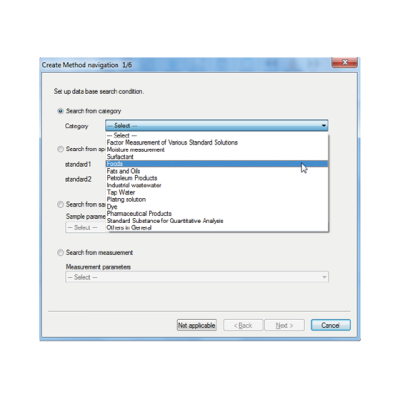 Программное обеспечение AT-Win для автоматических титраторов KEM