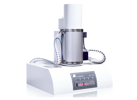 Лазерный анализатор теплопроводности LFA L52