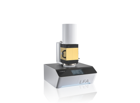 Лазерный импульсный анализатор LFA L51