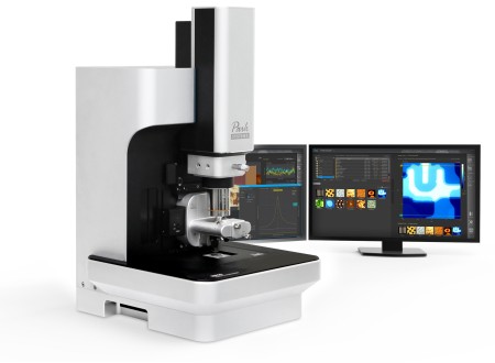 Атомно-силовой микроскоп для наноисследований NX10