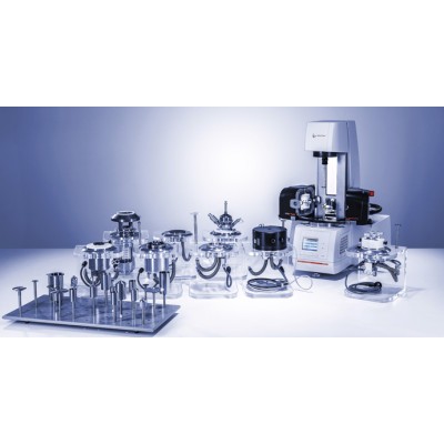 MCR 702 MultiDrive: Комплексный реометр и анализатор ДМА