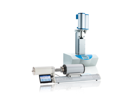 Дилатометры Linseis DIL L75 PT Horizontal и DIL L75 PT Vertical: точный анализ термического расширения материалов