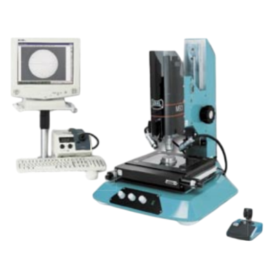 Видеоизмерительные микроскопы UHL MS2, MS3, MS4