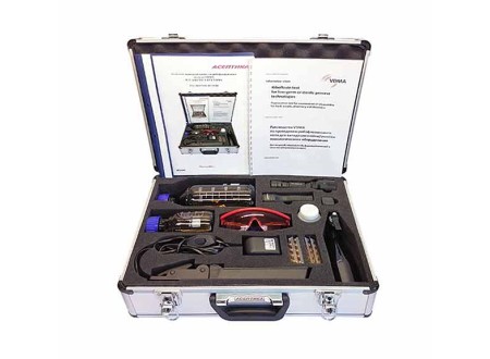 Рибофлавиновый тест по VDMA (набор)