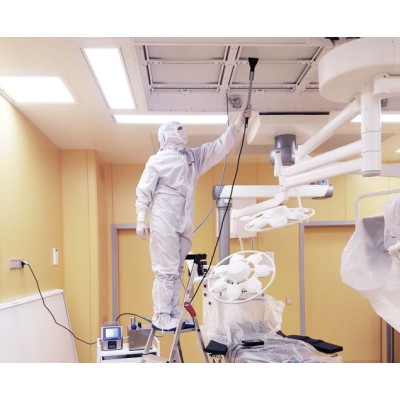 Генератор тестового аэрозоля для HEPA и ULPA-фильтров