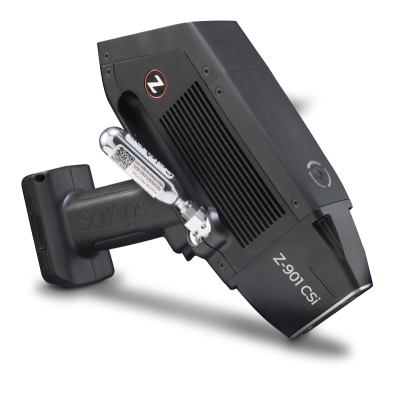 Портативные лазерные анализаторы металлов серии Z