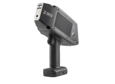 Лазерный анализатор металлов Z-903