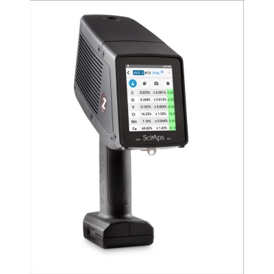 Лазерный анализатор металлов Z-903