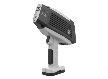 Лазерный анализатор металлов Z-70