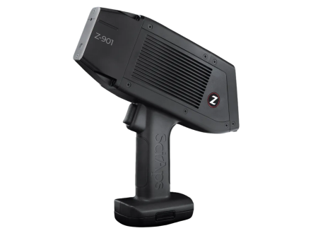 Лазерный анализатор металлов Z-901