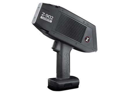 Лазерный анализатор металлов Z-902