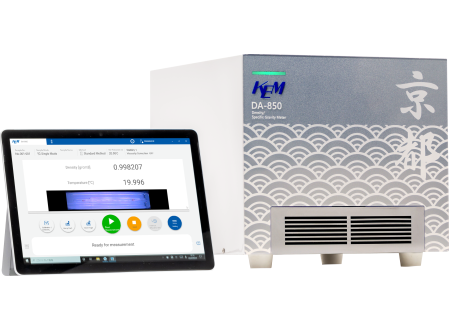 Плотномеры DA-860, DA-850, DA-840