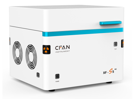 Многофункциональный рентгенофлуоресцентный спектрометр XF-S5 MC 2024